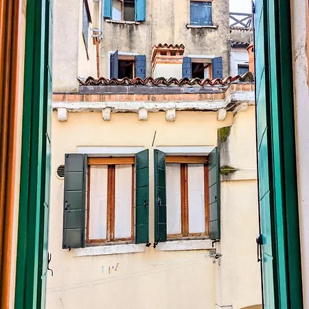 Ca Rialto Apartments Veneza Exterior foto