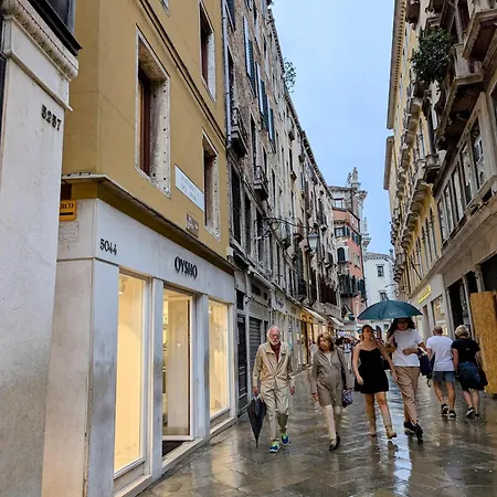Ca Rialto Apartments Veneza Exterior foto